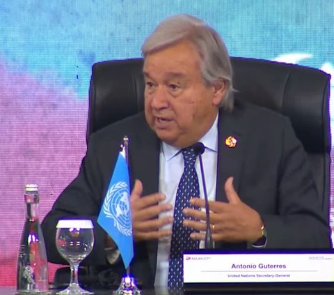 Guterres juga menyorot tentang Islamofobia yang telah berkembang secara signifikan dan menjadi salah satu bentuk diskriminasi dan kebencian yang paling meluas, dibantu oleh perkembangan teknologi modern.