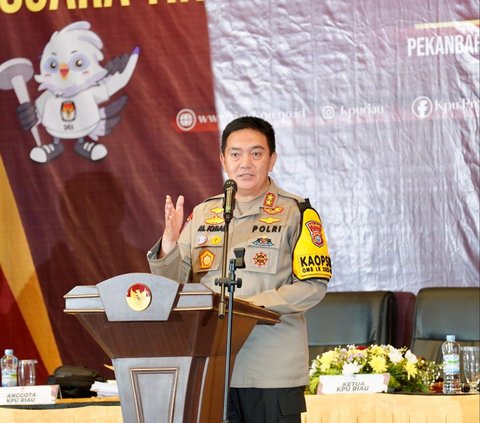 Pesan Menyentuh Jenderal Bintang Dua ke Warga Riau yang Mudik Lebaran: Jika Ngantuk Istirahat, Jangan Dipaksakan
