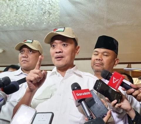 Gerindra Pastikan Jokowi Tak Cawe-Cawe Urusan Kabinet Prabowo-Gibran