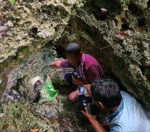 Bocah TK Dibunuh di Buton Selatan, Mayat Ditemukan Tanpa Pakaian di Lubang Batu