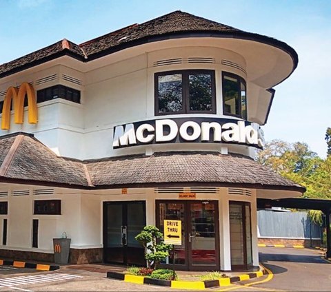 McDonald’s Tutup Seluruh Gerai di Sri Lanka Akibat Tak Higienis