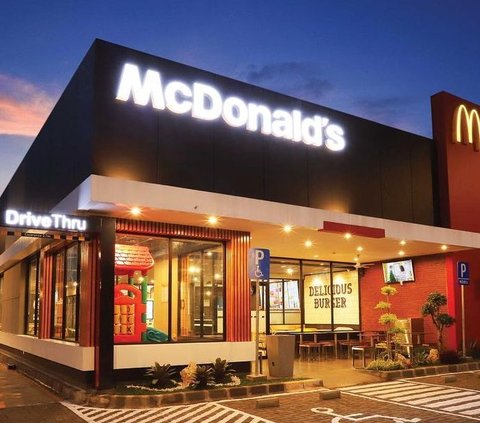 McDonald’s Tutup Seluruh Gerai di Sri Lanka Akibat Tak Higienis