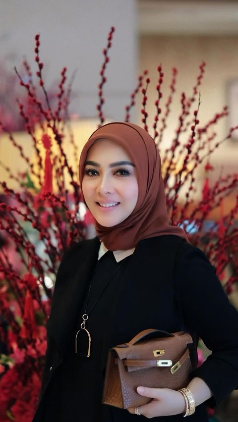 Syahrini