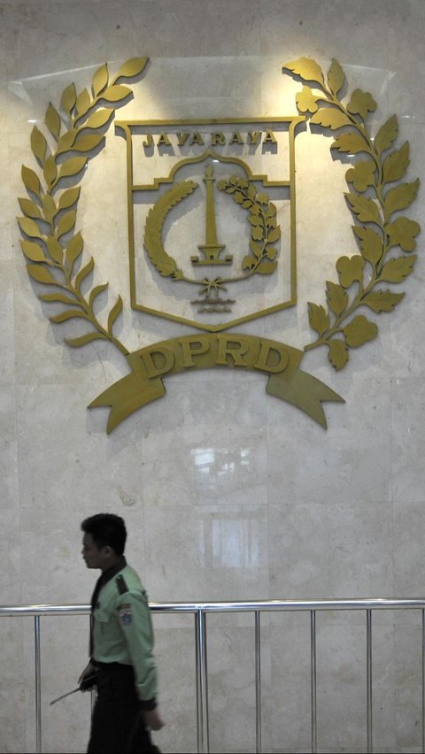 Anggota DPRD DKI Jakarta Terima THR, Segini Besarannya