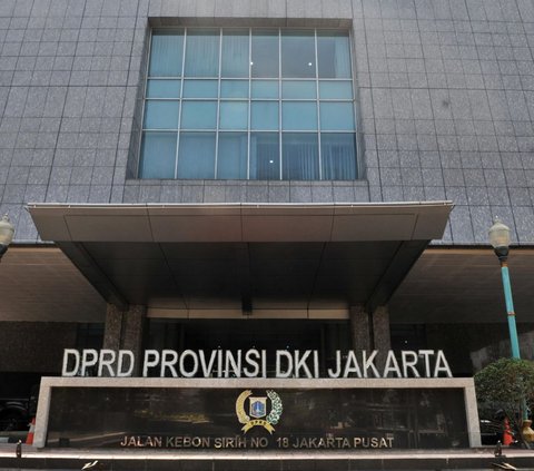 Anggota DPRD DKI Jakarta Terima THR, Segini Besarannya