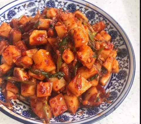 The Benefits of Kimchi Turns Out to Potentially Reduce the Risk of Diabetes in Men