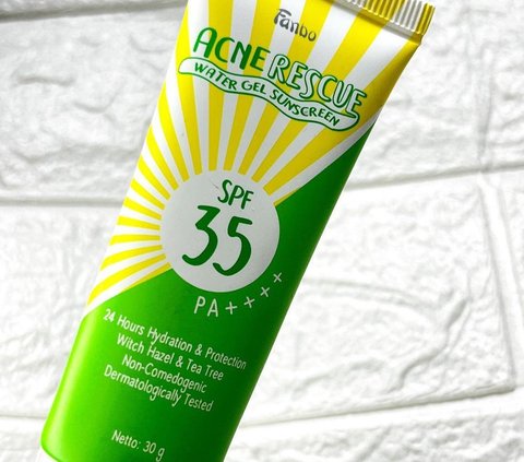 Cara Memilih Sunscreen untuk Kulit Berjerawat, Pertimbangkan Hal-hal Ini