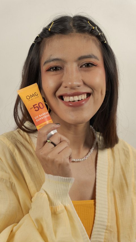 Cara Memilih Sunscreen untuk Kulit Berjerawat, Pertimbangkan Hal-hal Ini<br>