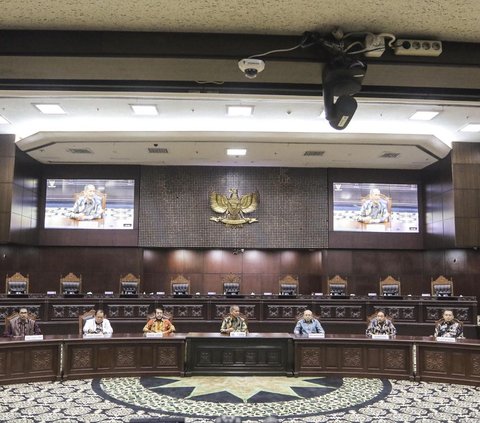 MK Tambah Jumlah Pihak Bersaksi di Sengketa Pilpres, Maksimal 19 Orang