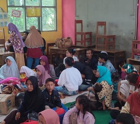 Empat Korban Tertimbun Longsor di Bandung Barat Ditemukan, Dua di Antaranya Anak-Anak