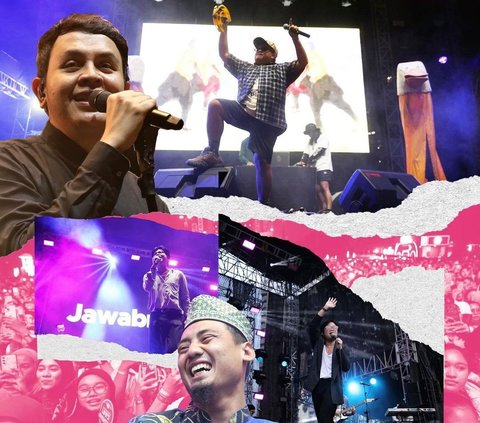 Potret Keseruan Ngabuburit di KLY Lounge KLBB Festival 2024