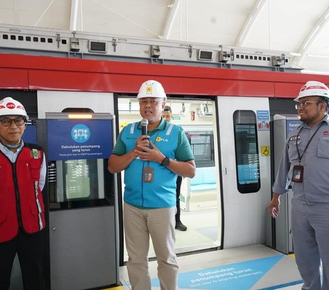 KAI Jual Hak Nama 17 Stasiun LRT Jabodebek, Perusahaan Untung Berapa?