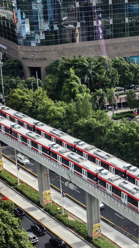 KAI Jual Hak Nama 17 Stasiun LRT Jabodebek, Perusahaan Untung Berapa?