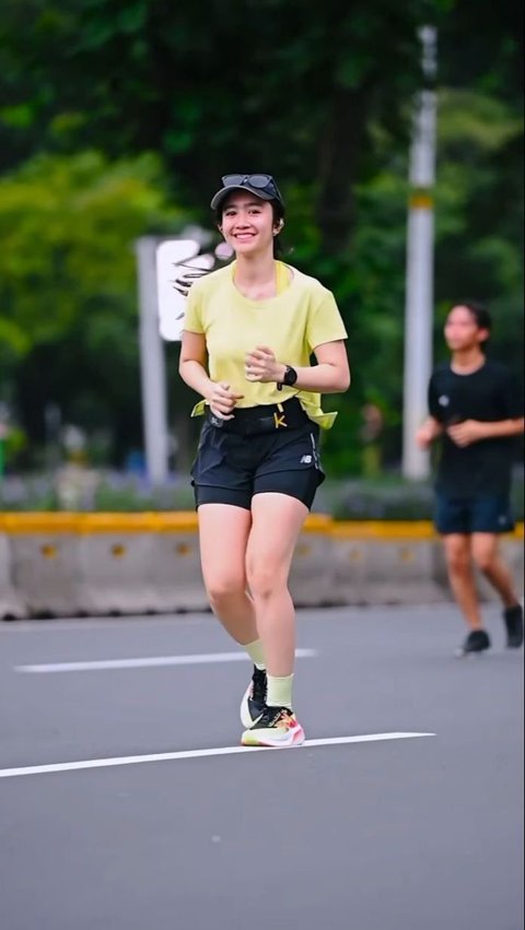 Jaga Stamina, Sederet Artis Ini Tetap Rutin Olahraga Selama Puasa