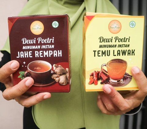 Jamu Dilirik Jokowi, Intip Strategi Jitu Ibu-Ibu PNM di Bekasi Manfaatkan Modal BRI jadi Cuan