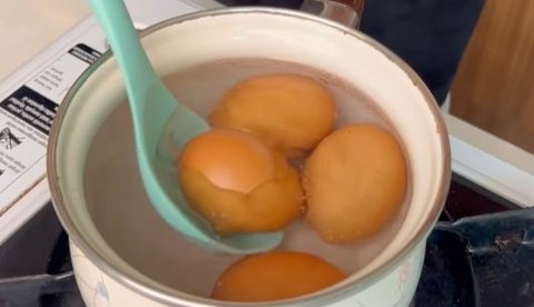 <b>Cara Membuat Egg Sando</b>