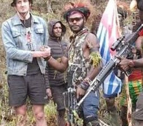 Jenderal TNI Blak-blakan Alasan Negosiasi Pembebasan Pilot Susi Air Alot: KKB Ingin Papua Merdeka