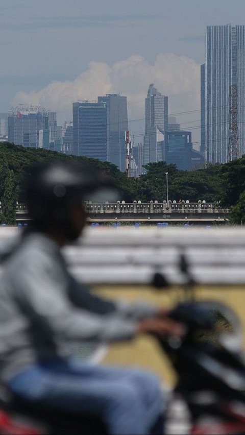 FOTO: Potret Kanal Banjir Timur, Pelindung Jakarta dari Luapan Aliran Kali Ciliwung