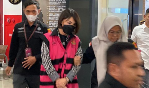 Kejagung memutuskan langsung menahanan Helena Lim di Rutan Salemba Cabang Kejagung usai ditetapkan sebagai tersangka.<br>