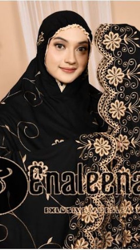 Enaleena.Id: Gracella Series Mukena