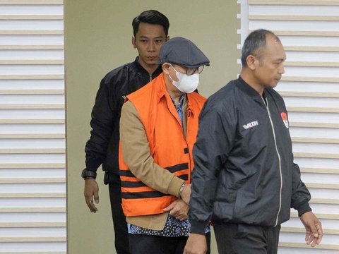 Periksa 2 Hakim Agung, KPK Cecar soal Putusan Perkara KM50