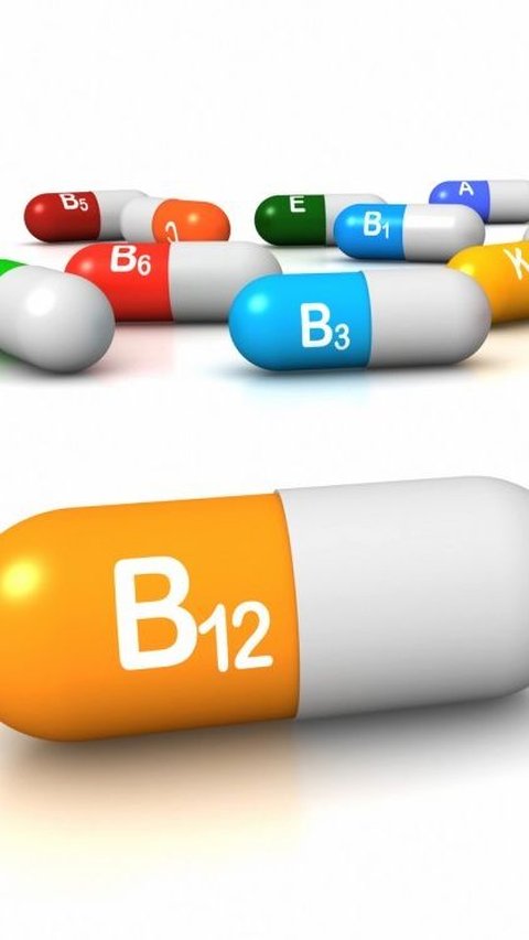 <b>3. Vitamin B12</b>