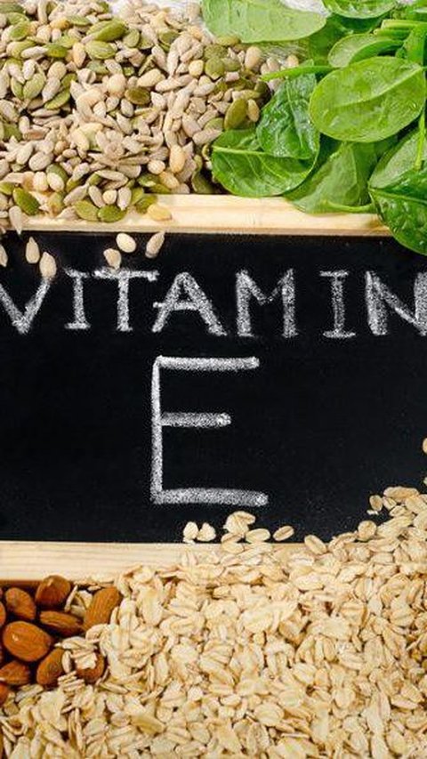 <b>5. Vitamin E</b>