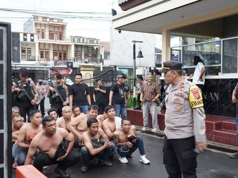 Viral Satpam Leasing di Tasikmalaya Dikeroyok Anggota Ormas Pemuda, 13 Pelaku Ditangkap