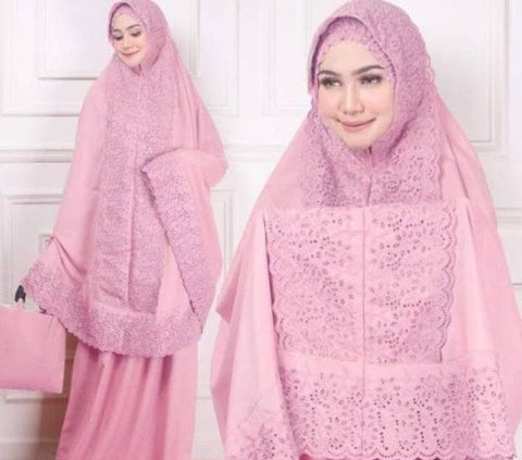 Rekomendasi mukena bordir dengan desain dan model terbaik yang bakal bikin penampilan makin menawan.