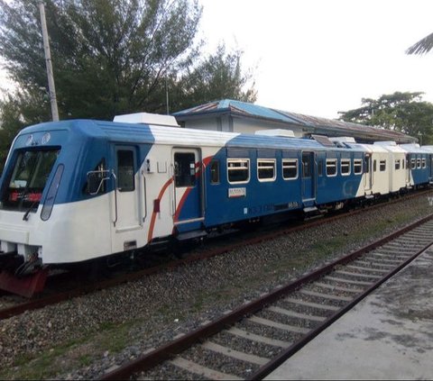 Kejagung Periksa Pejabat Kemenhub Terkait Korupsi Pembangunan Jalur Kereta Medan