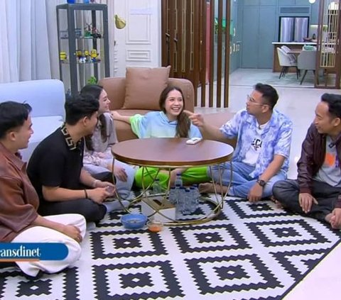 Raffi Ahmad Blak-blakan Celine Evangelista Salat Subuh di Rumahnya, Nagita 'Beda Loh Auranya'