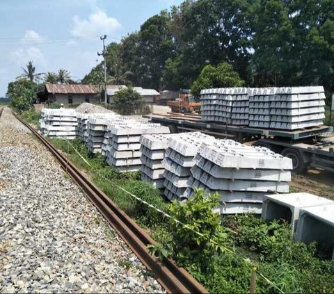 Kejagung Periksa Pejabat Kemenhub Terkait Korupsi Pembangunan Jalur Kereta Medan