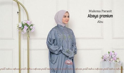Rekomendasi mukena bordir dengan motif cantik yang cocok untuk dikenakan saat lebaran 2024.