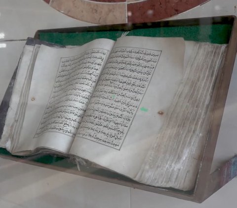 Kisah Unik Masjid Mungsolkanas, Tertua di Bandung dan Namanya Pakai Bahasa Sunda