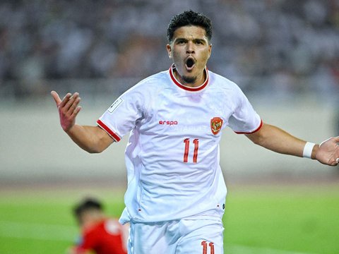 FOTO: Momen Timnas Indonesia Bantai Vietnam 3-0 dan Akhiri Kutukan 20 Tahun di Stadion Hanoi