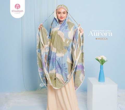 Rekomendasi merek mukena rayon dengan kualitas terbaik untuk lebaran 2024 yang bakal bikin kamu nyaman dan makin cantik.