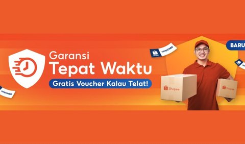 Garansi Tepat Waktu