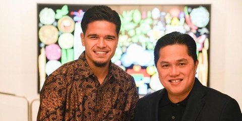 Tampil Memukau di Pertandingan Indonesia-Vietnam, Intip Profil Pemain Timnas Ragnar Oratmangoen