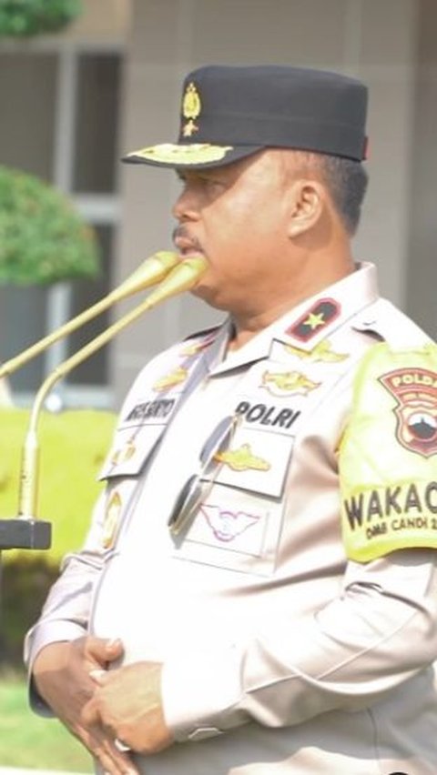 Arahan Penting Jenderal Polisi ke Anak Buah di Bulan Suci 'Berikan Maaf Kepada Orang yang Menyakiti Kita'