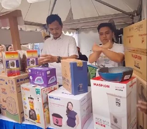 Belanja Mudah dan Murah di Pasar Ramadan BRI Surabaya, Dapatkan Hadiah Menarik hingga 30 Maret 2024