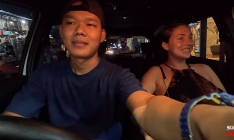 Asyiknya Jadi Driver Taksi Online di Bali, Penumpangnya Cewek Bule Cantik & Ramah Bisa Bikin Baper