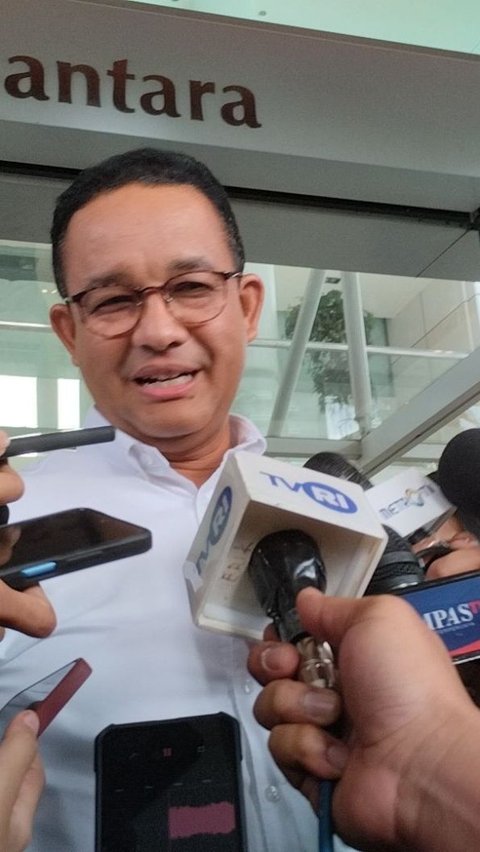 <br>Anies di Sidang PHPU: Independensi Pemilu Tergerus Akibat Intervensi Kekuasaan