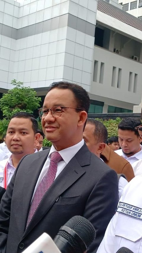 Anies-Cak Imin Singgung Intervensi Kekuasaan Lewat Pembagian Bansos hingga Pimpinan MK dalam Pemilu 2024