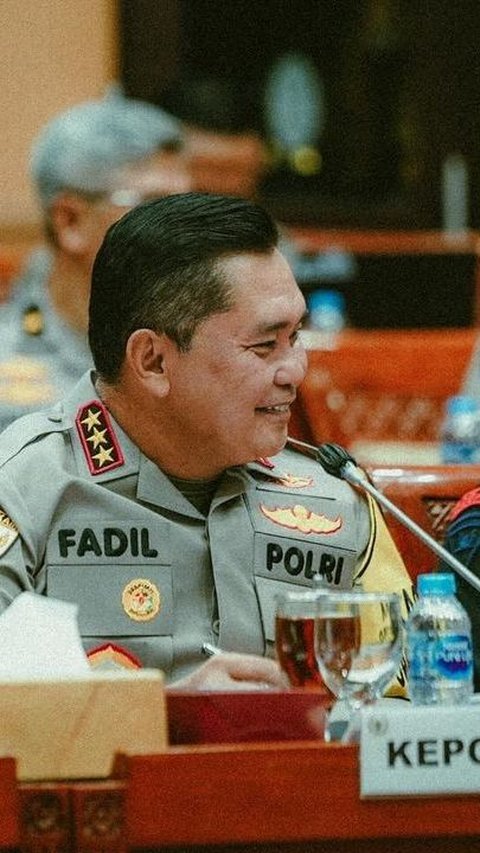 Perintah Langsung Komjen Fadil ke Bhabinkamtibmas: Anakmu Mau Masuk Polisi, Lapor Sama Kapolres!