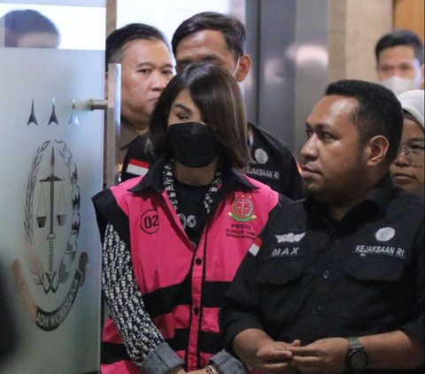 Source of Wealth Crazy Rich PIK Helena Lim Suspected of Tin Corruption, Rp33 M Seized by Kejagung