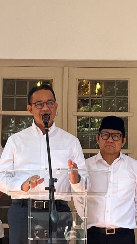 Anies in the PHPU MK Session: Voting Numbers Do Not Determine the Quality of Democracy