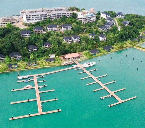 Fakta Pulau Nirup, Tempat Wisata Bahari yang Menakjubkan Usung Konsep Destinasi Wisata Hijau