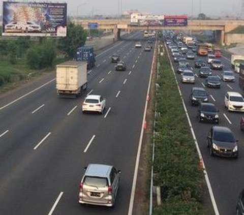 Puncak Mudik di Tol Tangerang Merak Diprediksi 3 April, Pengelola Tambah Parkiran, Toilet Hingga Rekayasa Lalu Lintas