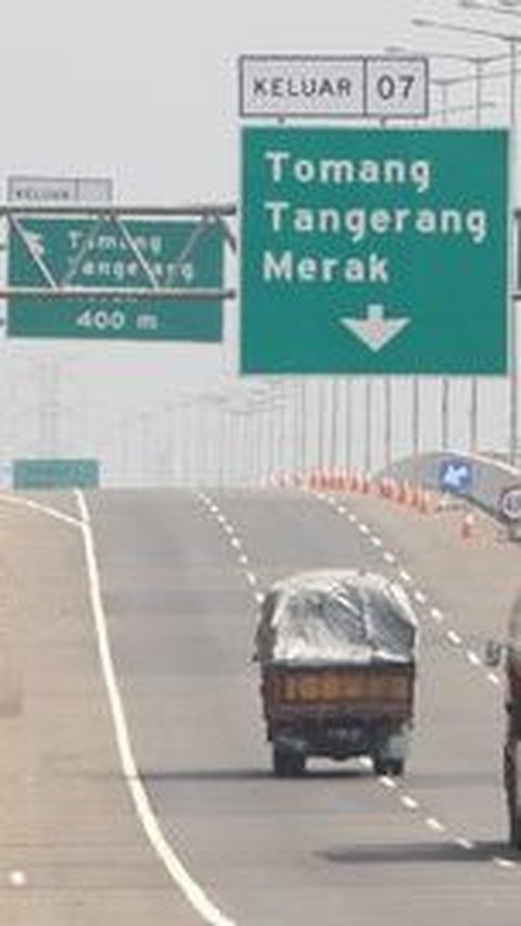 Puncak Mudik di Tol Tangerang Merak Diprediksi 3 April, Pengelola Tambah Parkiran, Toilet Hingga Rekayasa Lalu Lintas