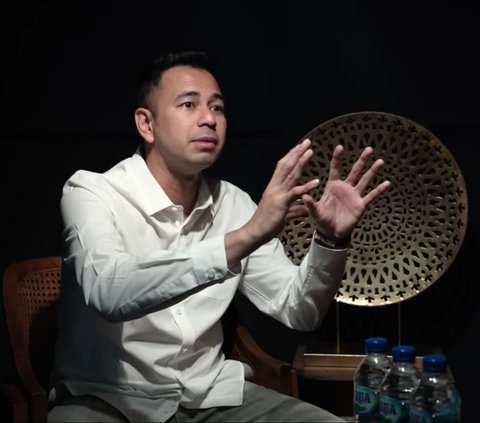 Apply to be the MC for Rizky Febian and Mahalini's Wedding, Raffi Ahmad Willing to Do it for Free
